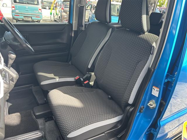 フロントシートクリーニング済みです。