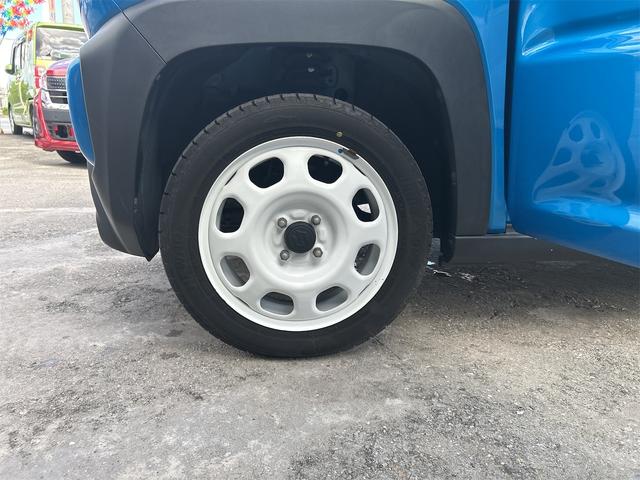 純正ホイール付き。