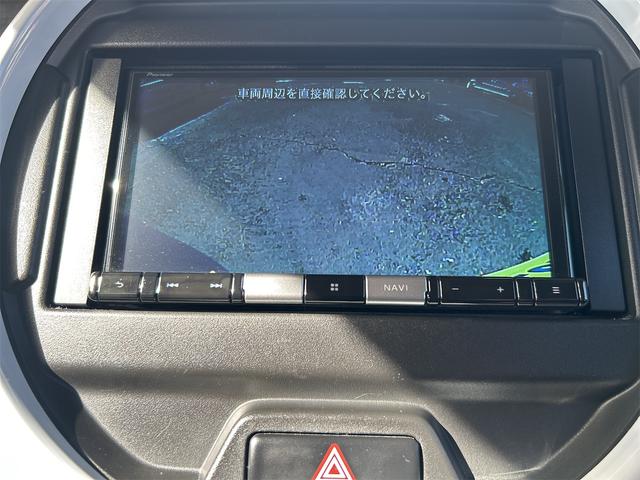 バックカメラ映像です。