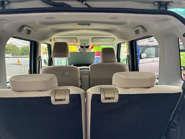 ムーヴキャンバス Ｘ　ＳＡＩＩＩ　本土中古車　両側パワースライド　Ｂｌｕｅｔｏｏｔｈ　スマートアシスト　バックカメラ（12枚目）