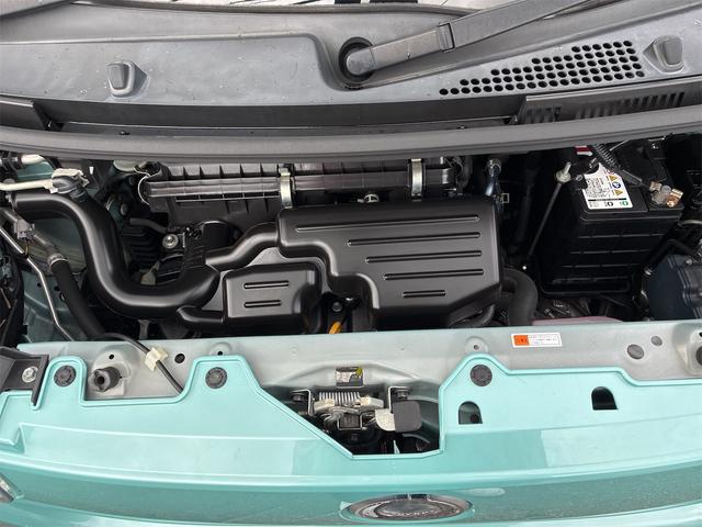 ムーヴキャンバス Ｘ　ＳＡＩＩＩ　本土中古車　両側パワースライド　Ｂｌｕｅｔｏｏｔｈ　スマートアシスト　バックカメラ（17枚目）