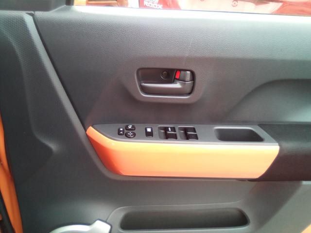 フレアクロスオーバー ＸＳ　アイドリングストップ　衝突被害軽減ブレーキ　横滑り防止装置　ナビ　ワンセグ　ＣＤ　ＡＭＦＭラジオチューナー　ＣＶＴ　オートエアコン　オートライト　プッシュスタート　純正１５インチアルミホイール（26枚目）