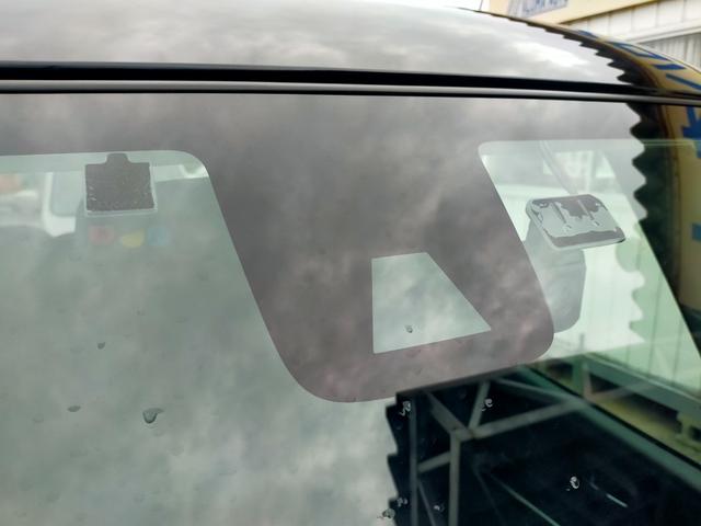 ブレーキアシスト付き。