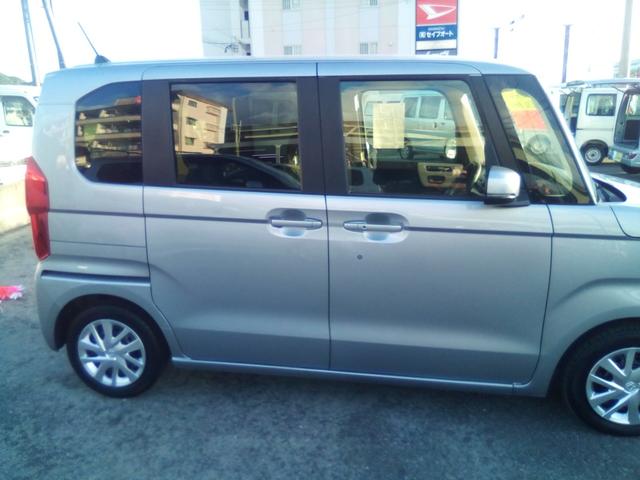 来店時、言って頂ければ、缶コーヒーか、缶のお茶をサービスさせて頂きます。いきなり出されると、ビックリされると思いますので！