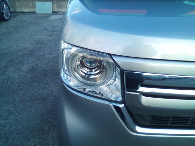 純正ＬＥＤヘッドライト