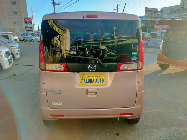 修復歴とは車輌のフレームやシャ－シなど車の強度を保つ部分に影響を及ぼし、交換や修正をした車です。アロハオートは、修復歴のある車は販売しておりません。安心です。