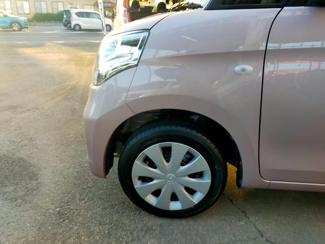 タイヤ新品交換済み。