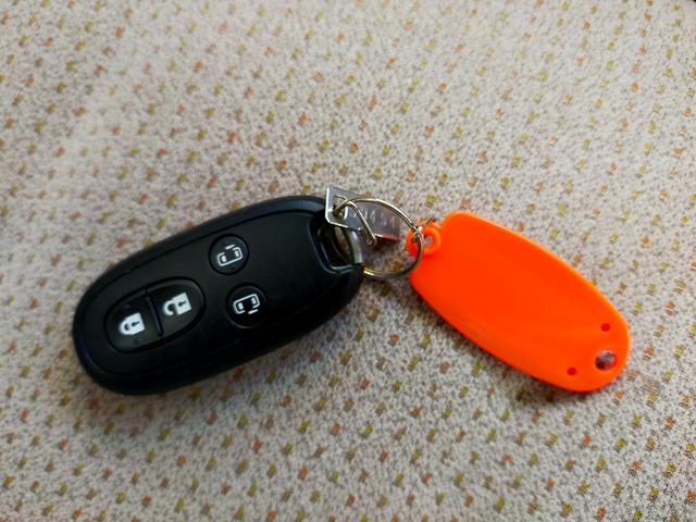 スペアキーサービスさせて頂きます。