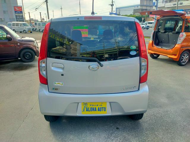 ムーヴ Ｘ　☆ＡＴ☆ＰＳ☆ＰＷ☆エアバッグ☆オートエアコン☆オートライト☆ＥＴＣ☆純正アルミホイール☆シートリフター☆アイドリングストップ☆ＣＤ☆