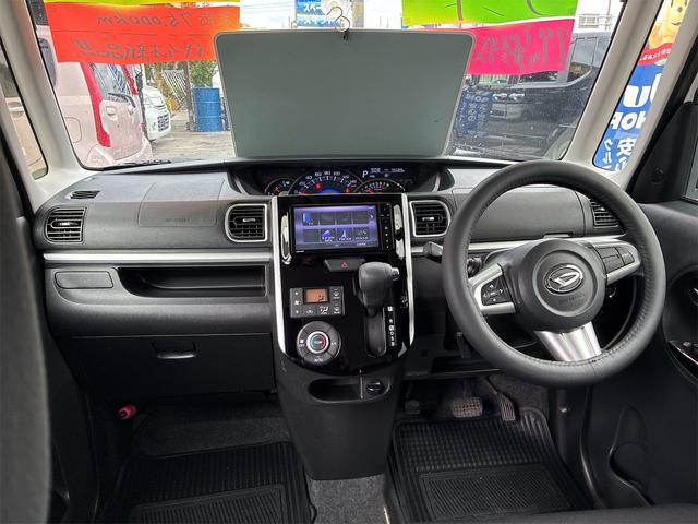 タント カスタムX 純正ナビ フルセグTV Bluetooth バックカメラ 左側パワースライド(15枚目)