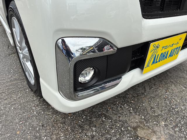 タント カスタムX 純正ナビ フルセグTV Bluetooth バックカメラ 左側パワースライド(22枚目)