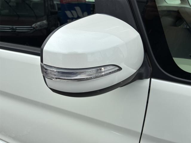 タント カスタムX 純正ナビ フルセグTV Bluetooth バックカメラ 左側パワースライド(24枚目)