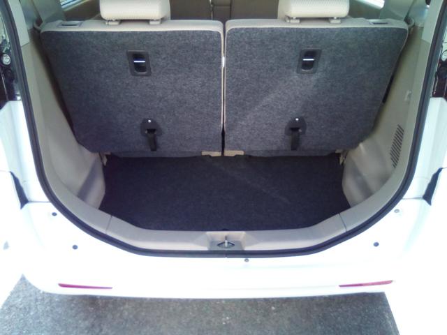 トランクルームクリーニング済。