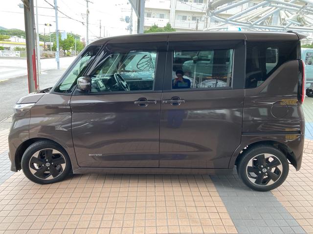 ルークス ハイウェイスター　Ｘ（21枚目）