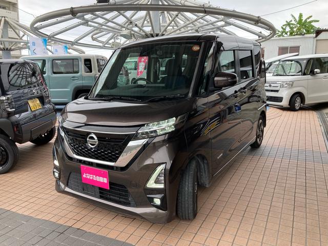 ルークス ハイウェイスター　Ｘ（22枚目）