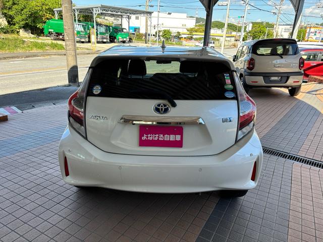 アクア Ｓスタイルブラック（19枚目）