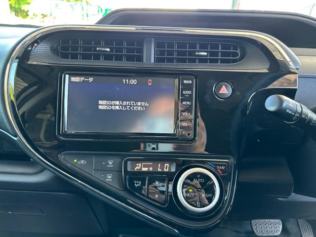 アクア Ｓスタイルブラック（27枚目）