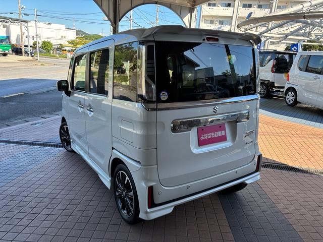 スペーシアカスタム ハイブリッドＸＳ（20枚目）