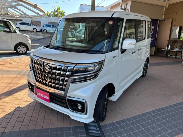 スペーシアカスタム ハイブリッドＸＳ（22枚目）