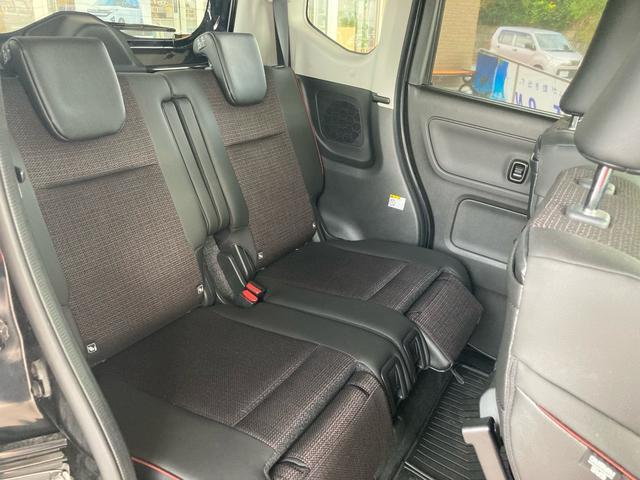 スペーシアカスタム ハイブリッドXS 全方位モニター付きメモリーナビ 両側パワースライドドア 15インチアルミホイール サーキュレーター(7枚目)