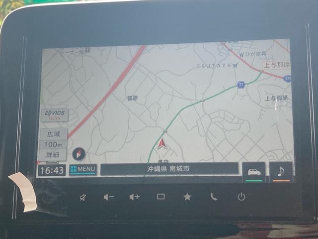 スペーシアカスタム ハイブリッドXS 全方位モニター付きメモリーナビ 両側パワースライドドア 15インチアルミホイール サーキュレーター(16枚目)