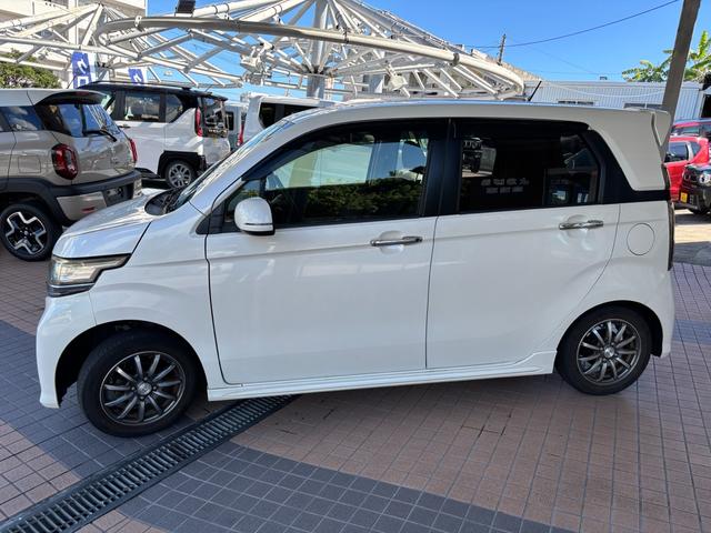 Ｎ－ＷＧＮカスタム Ｇ（21枚目）