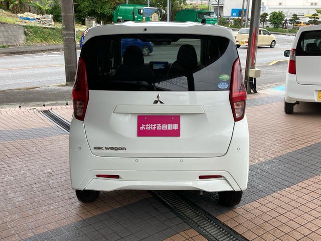 ｅＫワゴン Ｍ（40枚目）