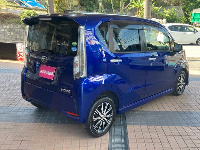 ムーヴ カスタム　ＸリミテッドＩＩ　ＳＡＩＩＩ（20枚目）