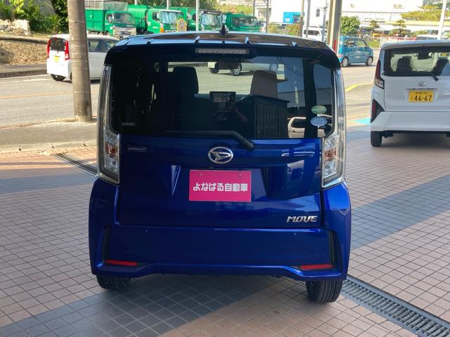 ムーヴ カスタム　ＸリミテッドＩＩ　ＳＡＩＩＩ（21枚目）