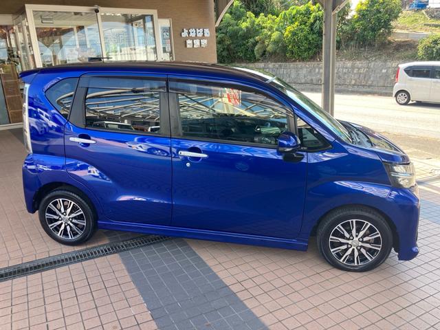 ムーヴ カスタム　ＸリミテッドＩＩ　ＳＡＩＩＩ（41枚目）