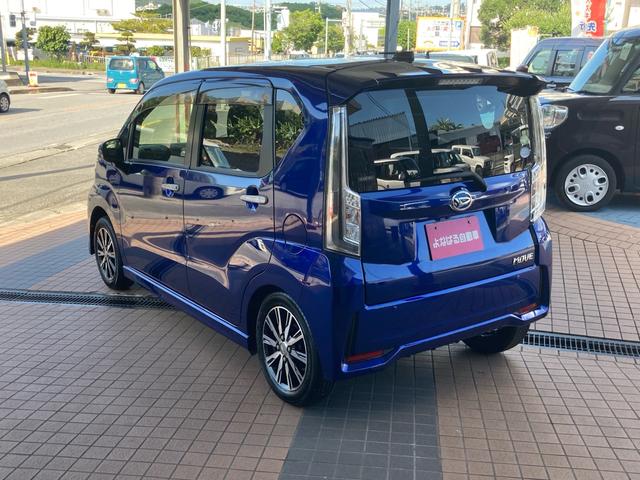 ムーヴ カスタム　ＸリミテッドＩＩ　ＳＡＩＩＩ（44枚目）
