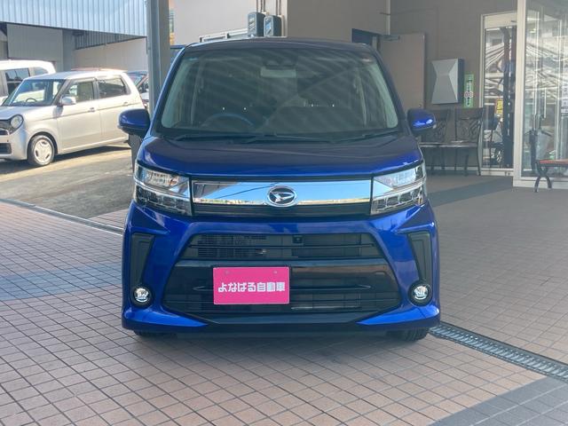 ムーヴ カスタム　ＸリミテッドＩＩ　ＳＡＩＩＩ（47枚目）