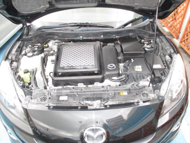 2.3 マツダスピード ナビ&ETC(19枚目)