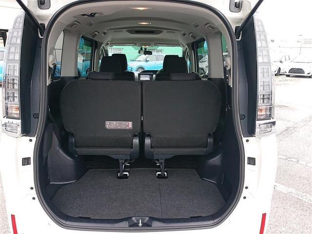 ハイブリッドV フルセグ DVD再生 ミュージックプレイヤー接続可 バックカメラ ETC LEDヘッドランプ 乗車定員7人 3列シート 記録簿(19枚目)