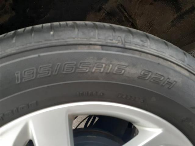 タイヤサイズ１９５／６５Ｒ１６