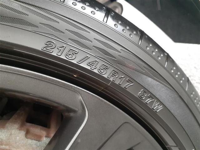 タイヤサイズ２１５／４５Ｒ１７