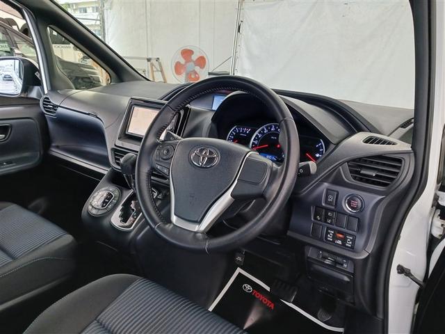 ヴォクシー ＺＳ　フルセグ　メモリーナビ　ＤＶＤ再生　ミュージックプレイヤー接続可　バックカメラ　衝突被害軽減システム　ＥＴＣ　両側電動スライド　ＬＥＤヘッドランプ　ウオークスルー　乗車定員７人　３列シート　記録簿（25枚目）