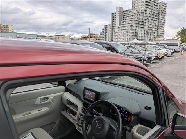 ムーヴ Ｌ　ＳＡＩＩＩ　ワンセグ　メモリーナビ　ミュージックプレイヤー接続可　衝突被害軽減システム　アイドリングストップ（5枚目）