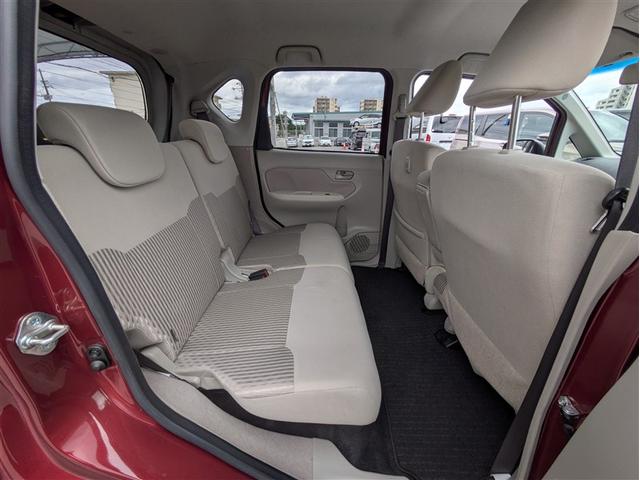 ムーヴ Ｌ　ＳＡＩＩＩ　ワンセグ　メモリーナビ　ミュージックプレイヤー接続可　衝突被害軽減システム　アイドリングストップ（10枚目）