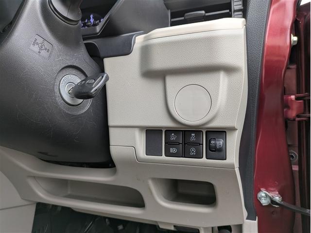 ムーヴ Ｌ　ＳＡＩＩＩ　ワンセグ　メモリーナビ　ミュージックプレイヤー接続可　衝突被害軽減システム　アイドリングストップ（16枚目）