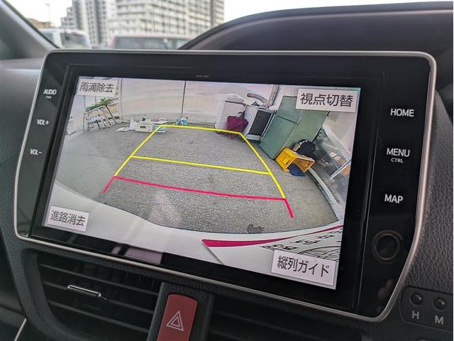 ヴォクシー ハイブリッドＺＳ　煌ＩＩ　フルセグ　メモリーナビ　ＤＶＤ再生　ミュージックプレイヤー接続可　後席モニター　バックカメラ　衝突被害軽減システム　ＥＴＣ　ドラレコ　両側電動スライド　ＬＥＤヘッドランプ　乗車定員７人　３列シート（25枚目）