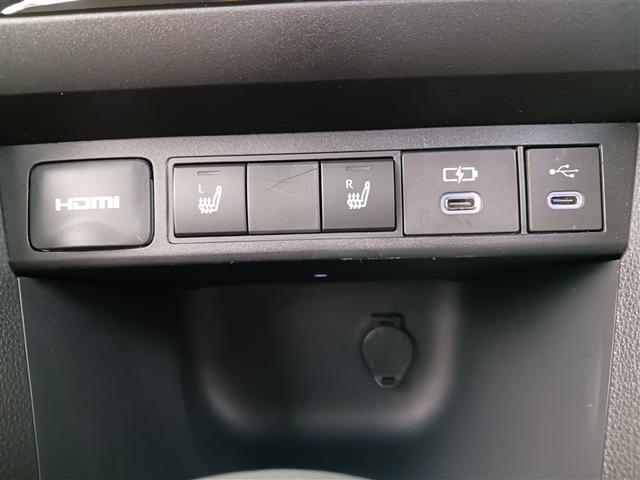 ヤリスクロス ハイブリッドＺ　メモリーナビ　ミュージックプレイヤー接続可　バックカメラ　衝突被害軽減システム　ＥＴＣ　ドラレコ　ＬＥＤヘッドランプ（31枚目）