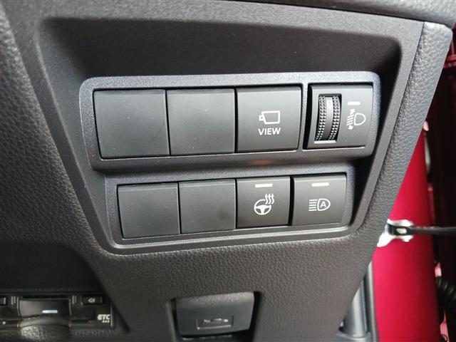 ヤリスクロス ハイブリッドＺ　メモリーナビ　ミュージックプレイヤー接続可　バックカメラ　衝突被害軽減システム　ＥＴＣ　ドラレコ　ＬＥＤヘッドランプ（33枚目）