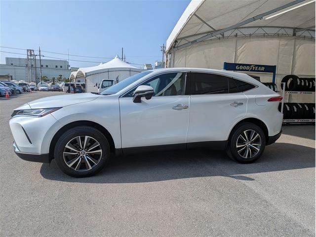 ハリアー Ｇ　フルセグ　ミュージックプレイヤー接続可　バックカメラ　衝突被害軽減システム　ＥＴＣ　ドラレコ　ＬＥＤヘッドランプ（3枚目）