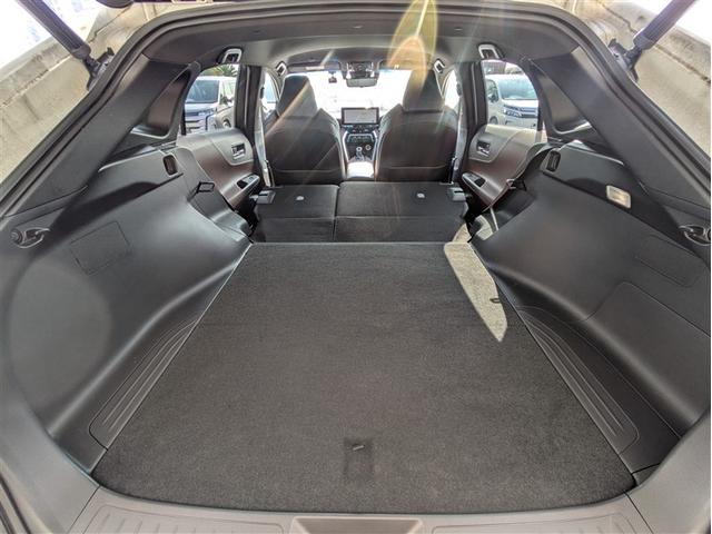 ハリアー Ｇ　フルセグ　ミュージックプレイヤー接続可　バックカメラ　衝突被害軽減システム　ＥＴＣ　ドラレコ　ＬＥＤヘッドランプ（8枚目）