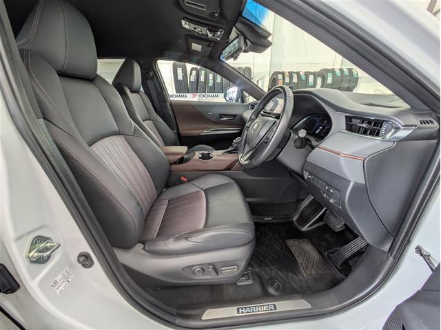 ハリアー Ｇ　フルセグ　ミュージックプレイヤー接続可　バックカメラ　衝突被害軽減システム　ＥＴＣ　ドラレコ　ＬＥＤヘッドランプ（11枚目）