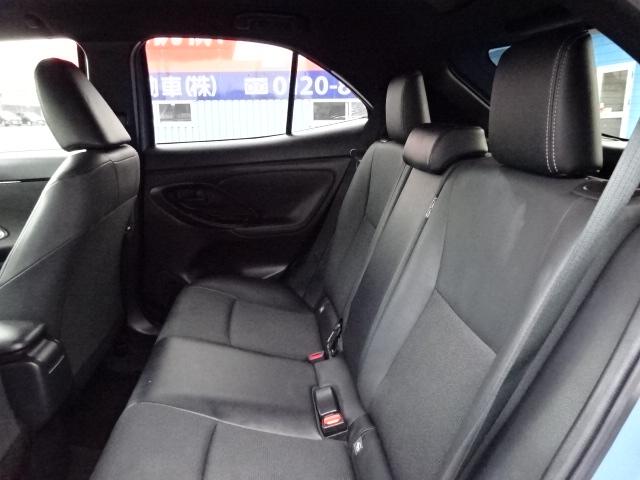 ヤリスクロス ハイブリッドＺ　トヨタセーフティーセンス　純正ディスプレイオーディオ　全方位カメラ　ブルートゥース　ＨＤＭＩ　ドライブレコーダー　ＥＴＣ　ハーフレザーシート　ＬＥＤヘッドライト　パワーシート　前後クリアランスソナー（22枚目）