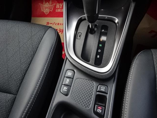 ヤリスクロス ハイブリッドＺ　トヨタセーフティーセンス　純正ディスプレイオーディオ　全方位カメラ　ブルートゥース　ＨＤＭＩ　ドライブレコーダー　ＥＴＣ　ハーフレザーシート　ＬＥＤヘッドライト　パワーシート　前後クリアランスソナー（33枚目）