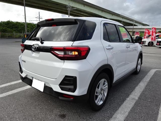 ライズ Ｇ　スマートアシスト　ＳＤナビ　ブルートゥース　ドライブレコーダー　ＥＴＣ　バックカメラ　ＬＥＤヘッドライト　前後コーナーセンサー　プッシュスタート　純正アルミ（5枚目）