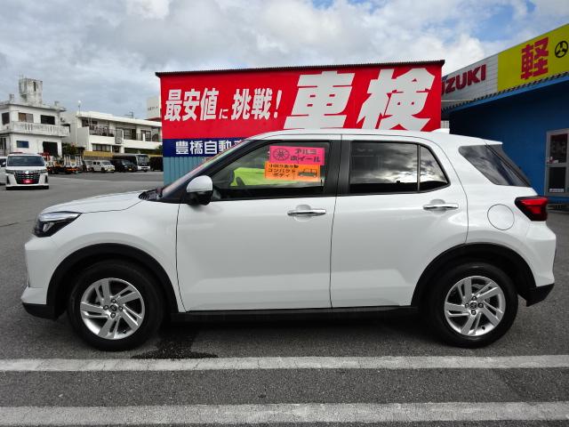 ライズ Ｇ　スマートアシスト　ＳＤナビ　ブルートゥース　ドライブレコーダー　ＥＴＣ　バックカメラ　ＬＥＤヘッドライト　前後コーナーセンサー　プッシュスタート　純正アルミ（6枚目）